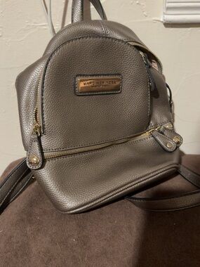 andrew marc mini backpack Crossbody  Alex & Bag Co Andrew Marc Leather Backpack -